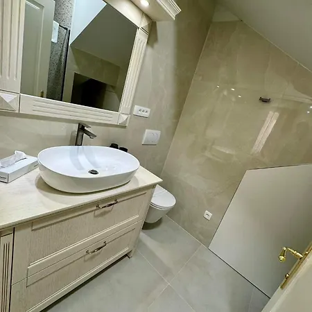 Grace - Heart Of The Old Town Lejlighed Split